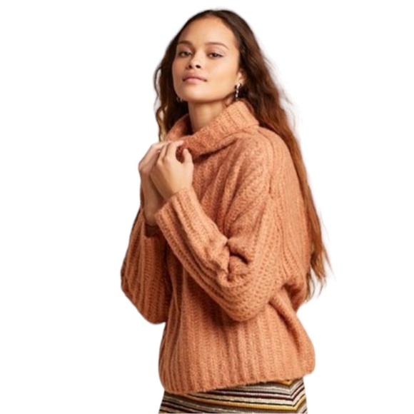 Free People Fluffy Fox Sweater - Picture 15 of 15